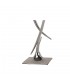 Table Lamp 2 Light G9, Polished Chrome - 3