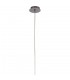 Ceiling Pendant 1 Light G9, Polished Chrome - 3