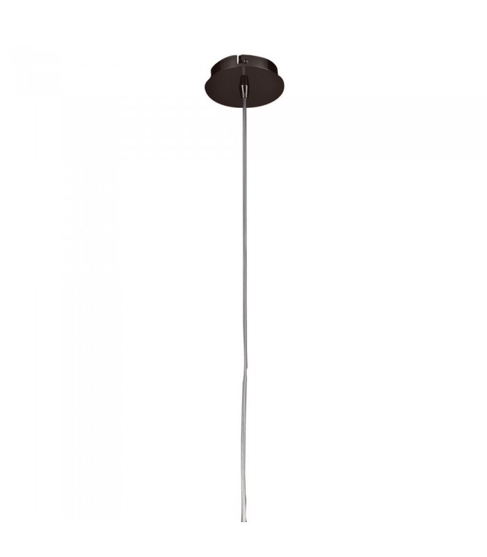 Ceiling Pendant 1 Light G9, Black Chrome - 3
