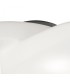 Ceiling 4 Light E27 Outdoor IP44, Matt White, Opal White - 4