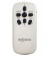 Flush Ceiling 55W LED with Remote Control 2700-6500K, 3800lm, White Acrylic - 3