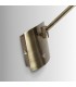 Wall Lamp 1 Light 7W LED 3000K, 600lm, Antique Brass - 5