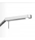 Wall Lamp 1 Light 7W LED 3000K, 600lm, Polished Chrome - 4