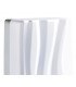 Wall Lamp 12W LED White IP44 3000K, 720lm, Polished Chrome, White Acrylic - 5