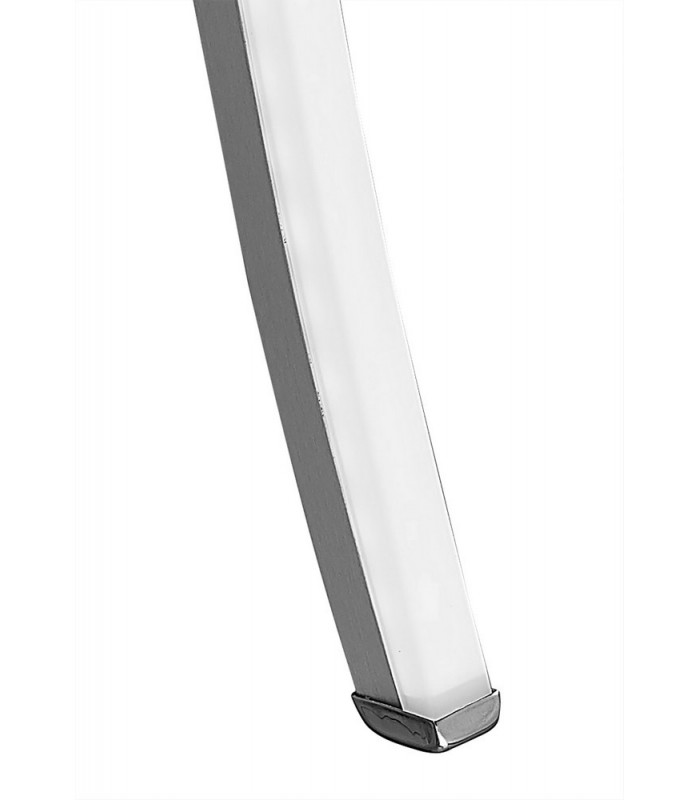 Wall Lamp 6W LED Satin Nickel, Polished Chrome 3000K, 378lm, - 5