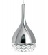 Ceiling Pendant 1 Light GU10 Polished Chrome - 4