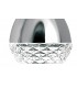 Ceiling Pendant 1 Light GU10 Polished Chrome - 7