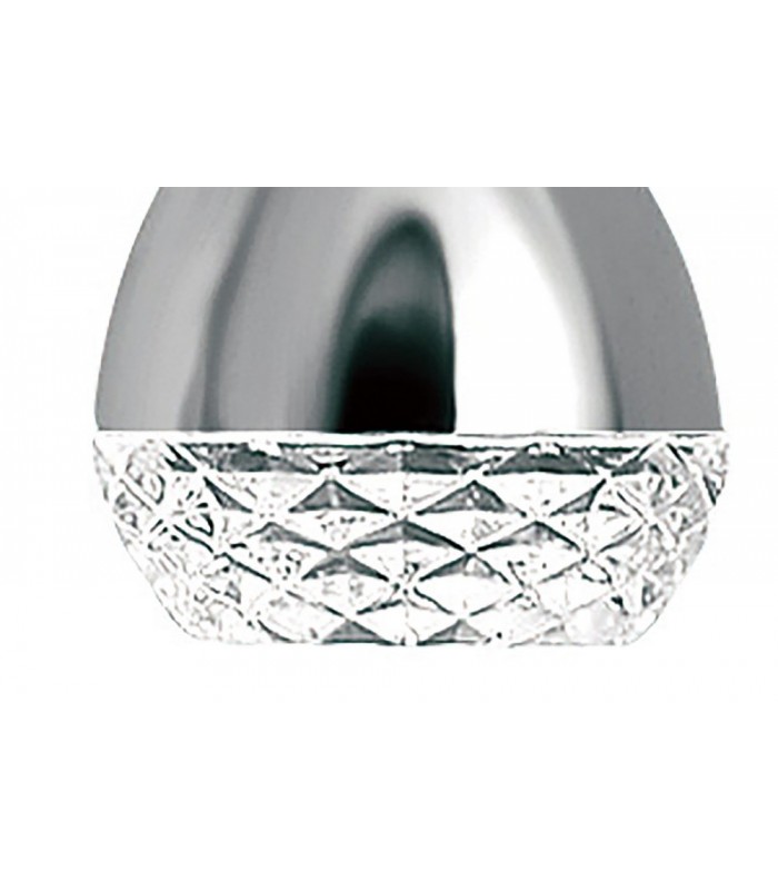 Ceiling Pendant 1 Light GU10 Polished Chrome - 7