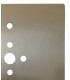 Flush Mount Plate Kit For M5233 , M5235 Bronze - 4