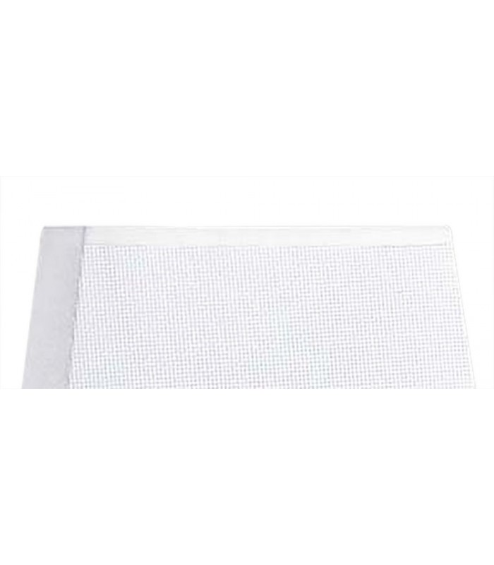White Square Shade 355, 355x250mm, Suitable for Floor Lamps - 3