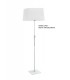 White Square Shade 355, 355x250mm, Suitable for Floor Lamps - 4