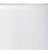 White Round Shade 210, 240mm x 165mm, Suitable for Table Lamps - 6
