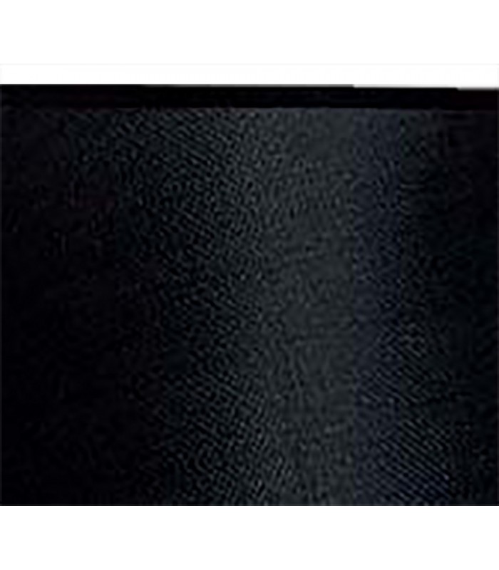 Black Round Shade 210, 240mm x 165mm, Suitable for Table Lamps - 6