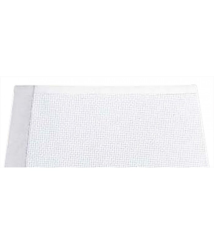 White Square Shade 240, 240x 165mm, Suitable for Table Lamps - 3