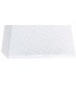 White Square Shade 240, 240x 165mm, Suitable for Table Lamps - 4