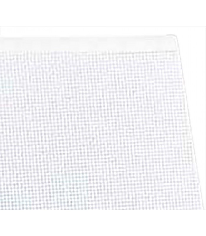 White Square Shade 240, 240x 165mm, Suitable for Table Lamps - 6