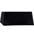 Black Square Shade 240, 240x 165mm, Suitable for Table Lamps - 4