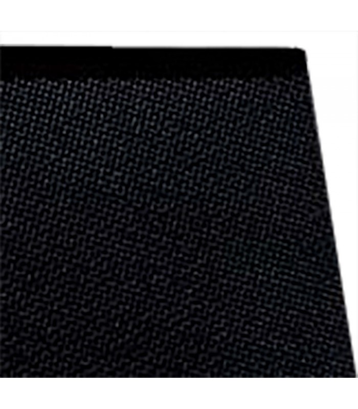 Black Square Shade 240, 240x 165mm, Suitable for Table Lamps - 6