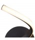 Wall Lamp 10W LED 2800K, 850lm, Frosted Acrylic, Brown Oxide - 5