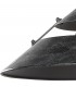 Ceiling 2 Light 2x40W E27, Oxide Metal, Black Belt - 5