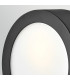 Mercer Small Wall Light Matte Black-3