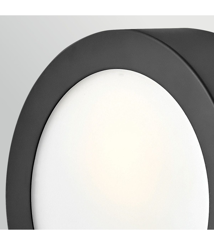 Mercer Small Wall Light Matte Black-3