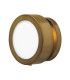 Mercer Small Wall Light Heritage Brass-1