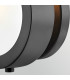 Mercer Small Wall Light Matte Black-4