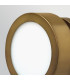 Mercer Small Wall Light Heritage Brass-7