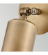 Pratt Spot Light Heritage Brass 3000K IP44-6