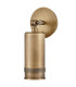 Pratt Spot Light Heritage Brass 3000K IP44-7