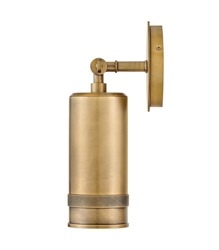 Pratt Spot Light Heritage Brass 3000K IP44-8