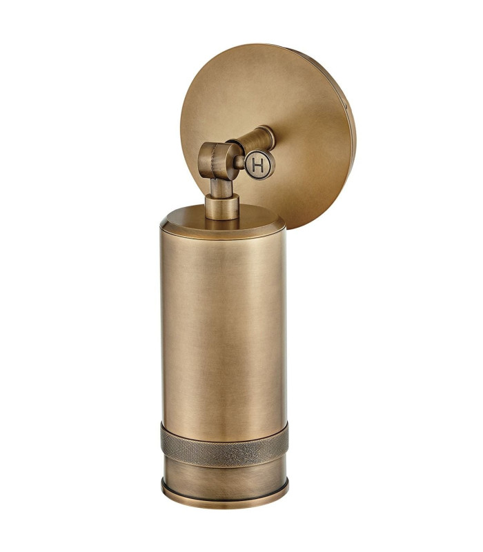 Pratt Spot Light Heritage Brass 3000K IP44-9