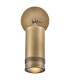 Pratt Spot Light Heritage Brass 3000K IP44-10