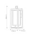 Republic Medium Lantern Black IP44-2