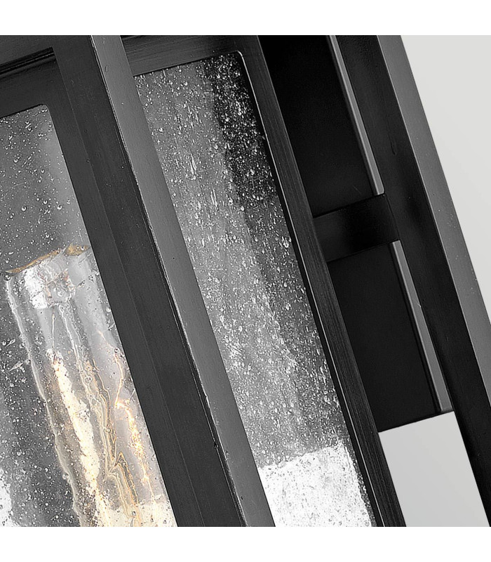 Republic Medium Lantern Black IP44-5