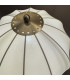 Crosby Table Lamp Satin Cream & Brushed Gold-8