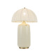 Crosby Table Lamp Satin Cream & Brushed Gold-10