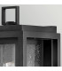 Republic Medium Lantern Black IP44-3