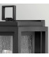 Republic Small Lantern Black IP44-5