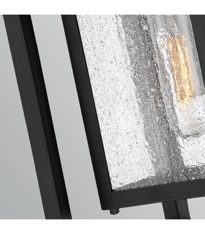 Republic Small Lantern Black IP44-7
