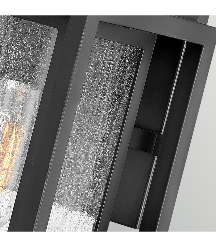 Republic Small Lantern Black IP44-8