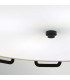 Sabina 4 Light Pendant Light Black-4