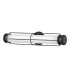 Saylor Medium Integrated LED Wall Light Matte Black 3000K IP44-7