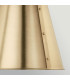 Etcher Medium Pendant Light Champagne Bronze-6