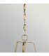 Etcher Medium Pendant Light Champagne Bronze-7