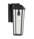 Mathus Medium Wall Lantern Black IP44-5