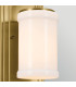 Vetivene Wall Light Natural Brass 3000K IP44-7