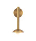 Arden Integrated LED Wall Light Brushed Gold 3000K-8
