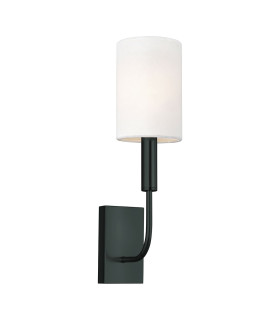 Brianna Wall Light Black-1